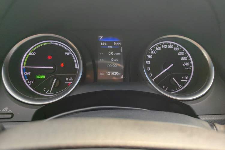 Used Toyota Camry 2023 Dual-Motor 2.5 HGVP Leading Edition