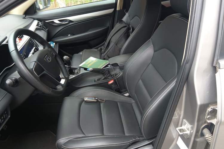 Used Geely Auto Vision S1 2018 1.5L Manual FENGXING Model
