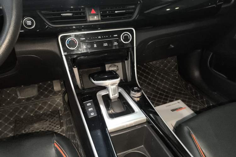 Used Kia Seltos 2023 1.5L CVT Luxury Edition