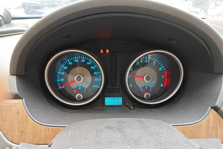 Used Buick Excelle 2015 1.5L Manual Classic Trim
