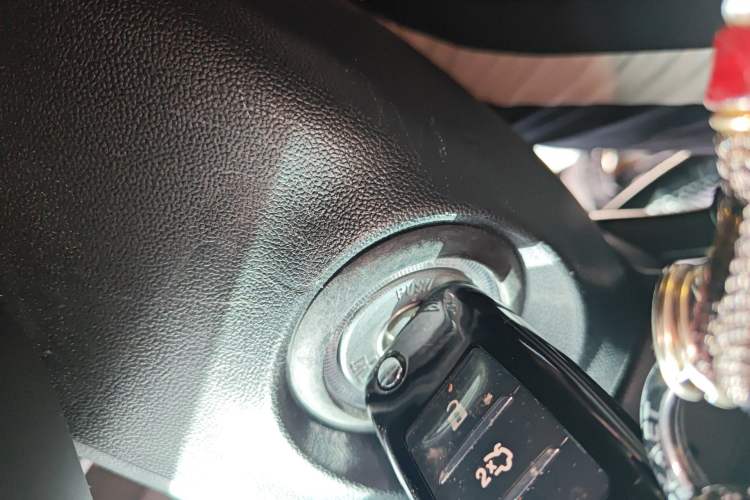 Used CHANGAN CS55PLUS 2021 Blue Whale Edition 1.5T Manual Luxury Model
