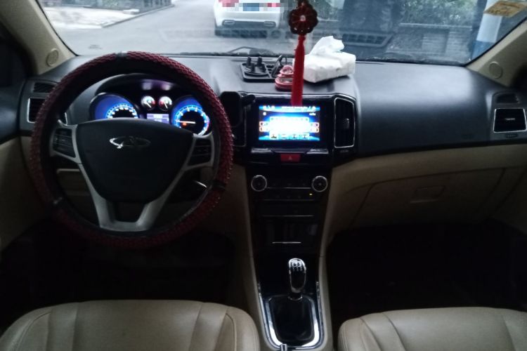 Used Chery E3 2013 1.5L Manual ZhiShang Model