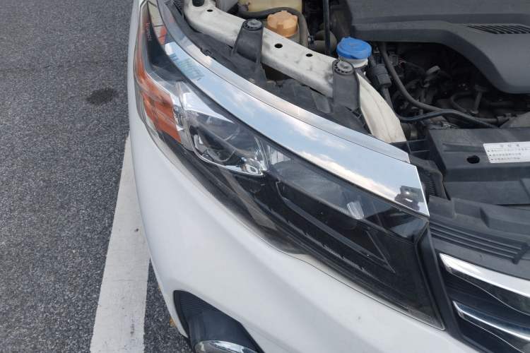 Used GAC Trumpchi GS3 2019 235T Automatic Luxury Edition