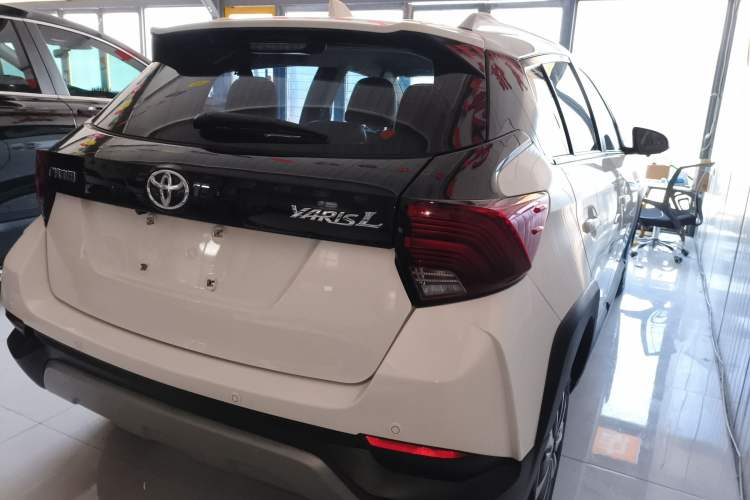 Used Toyota YARiS L Zhi Xuan 2022 X-Trail 1.5L CVT Leading PLUS Edition
