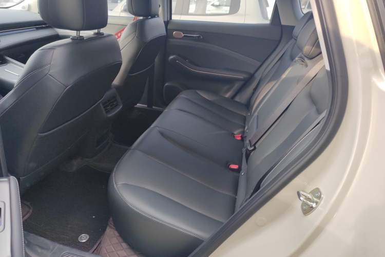 Used Baojun Baojun E6 2026 Model 500km Enjoyment Edition