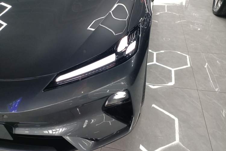 Used Deepal L07 2026 Model 550Ultra Huawei Qiankun ADS SE Edition
