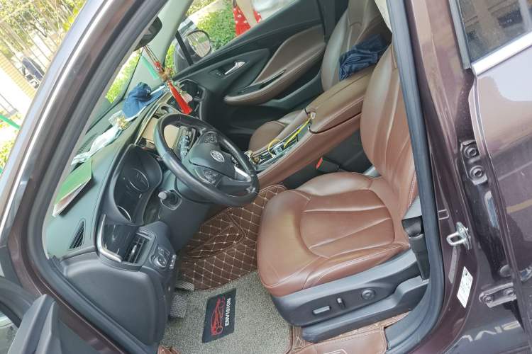 Used Buick Envision 2018 28T All-Wheel-Drive Versatile Sports Flagship Model