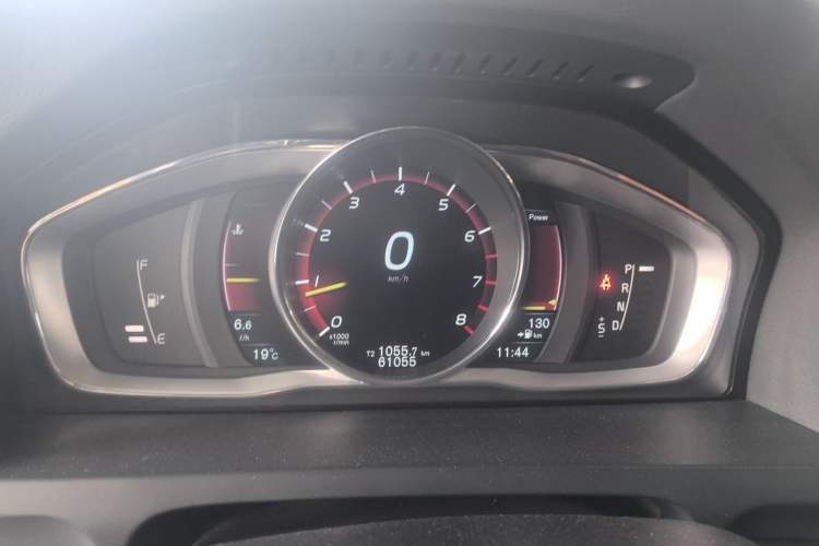 Used Volvo S60 2014 S60L T5 Intelligent Drive Edition