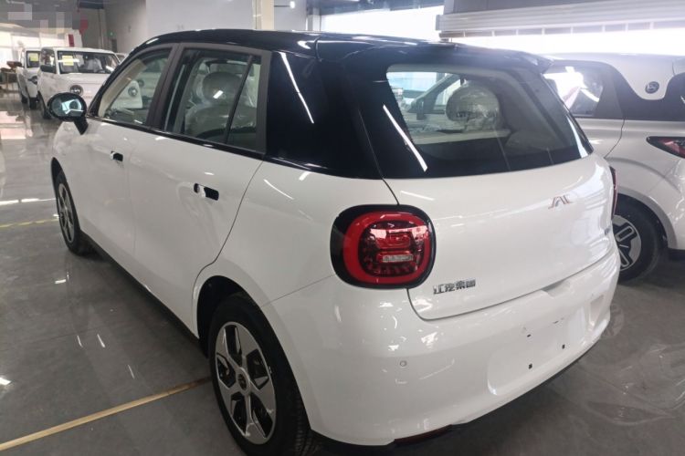 Used JAC Yiwei 3 2024 Beloved Edition 330km Air+
