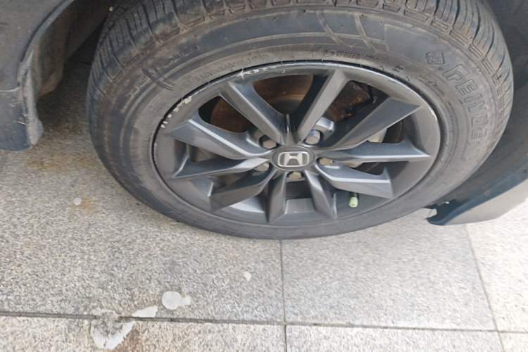 Used Honda Civic 2019 220TURBO Manual Jinkong Edition China V Emission Standard