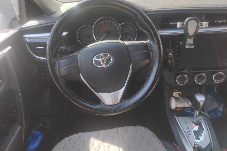 Used Toyota Levin 2014 1.6G CVT Elite Edition