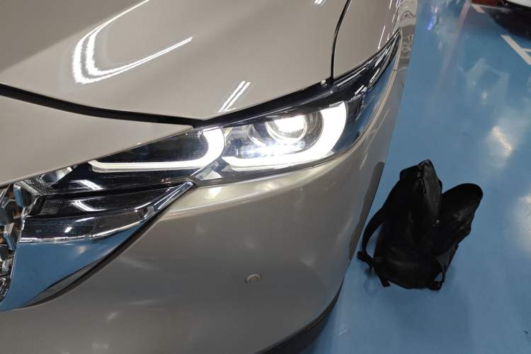 Used Mazda CX-5 2022 2.5L Automatic 4x4 Prestige Edition
