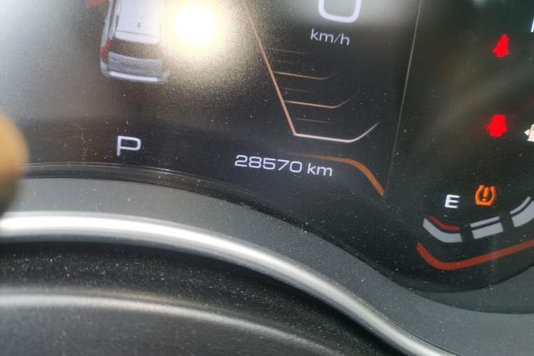 Used Haval H9 2020 2.0T Gasoline 4WD Smart Enjoyment Version 5 Seats
