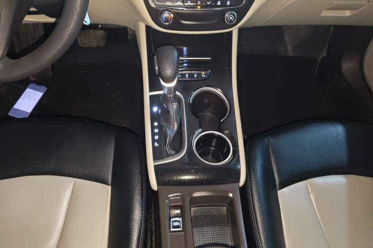 Used Buick Verano 2017 Sedan 15S Automatic Entry Model Gear Lever