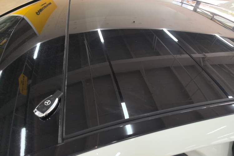 Used Mercedes-Benz C-Class 2018 C 200 L Sport Edition Roof