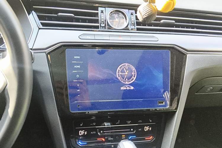 Used Volkswagen Magotan 2020 330TSI DSG Leading Model
