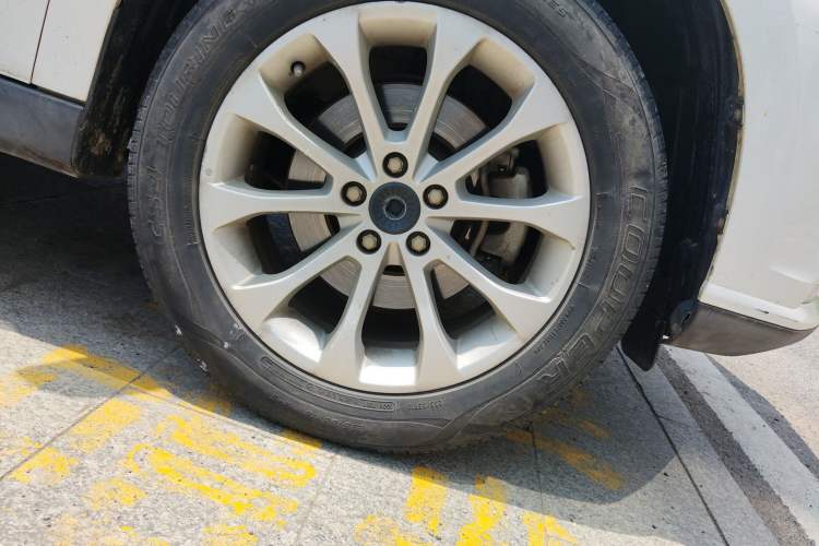 Used Haval H2 2017 Red-Label 1.5T Automatic Two-Wheel Drive Luxury Model
