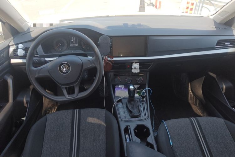 Used Volkswagen Lavida 2019 1.5L Automatic Fashion Edition China VI