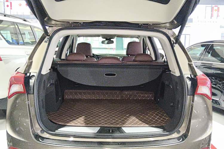 Used Buick Envision 2018 28T Four-Wheel Drive Luxury Model