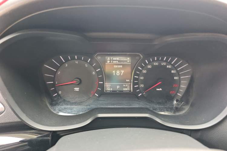 Used GAC Trumpchi GS4 2016 235T G-DCT Luxury Edition
