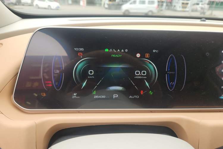 Used ORA Good Cat 2024 401 km Luxury Version