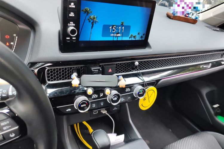 Used Honda Integra 2023 240TURBO CVT Phantom Night · Tech Edition