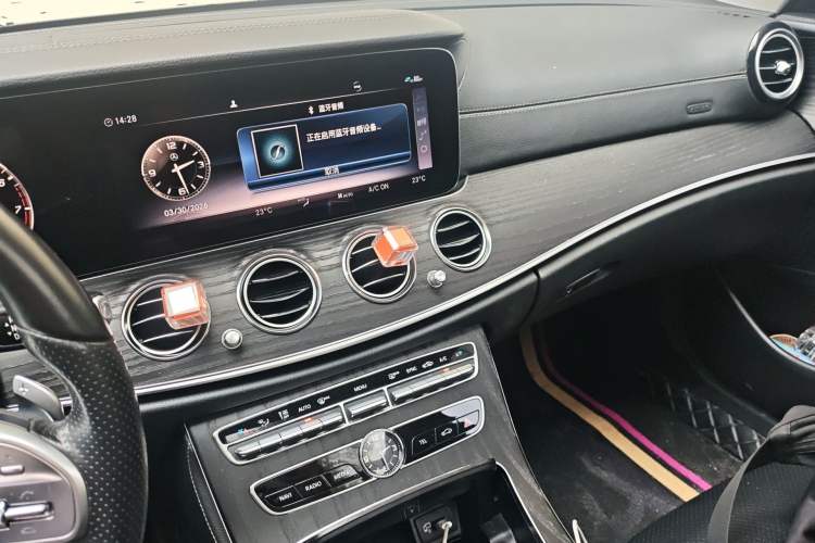 Used Mercedes-Benz E-Class 2019 Restyled E 300 L Sporty and Stylish Edition