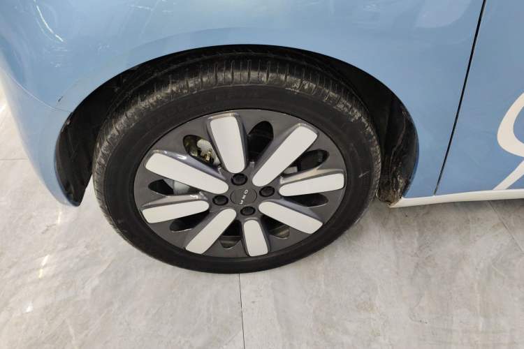 Used ORA Black Cat 2019 351 km Family Edition