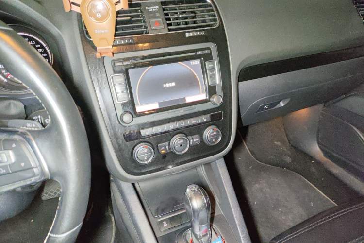 Used Volkswagen Scirocco 2015 2.0 TSI Luxury Edition