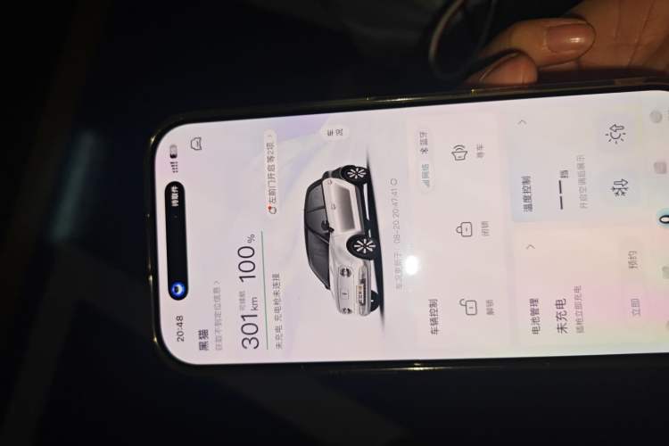 Used ORA Black Cat 2021 301 km Basic Version
