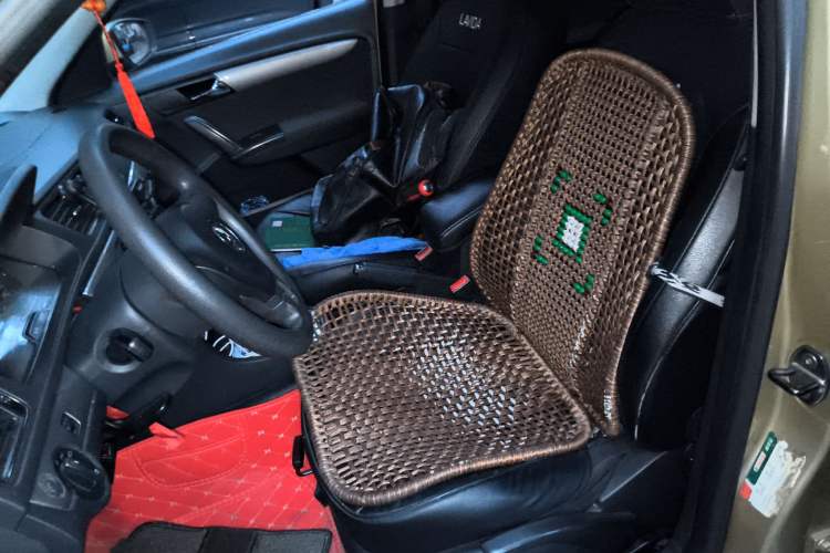 Used Volkswagen Lavida 2013 Revised Classic 1.6L Automatic Fashion Edition Left Front Seat