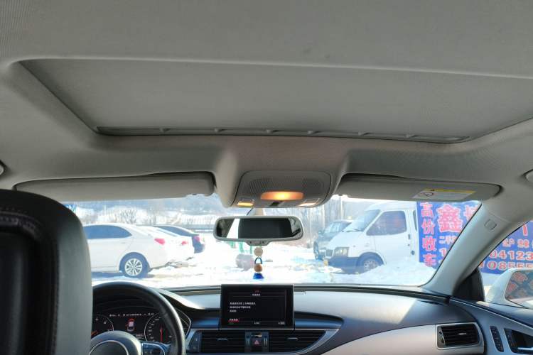 Used Audi A7 2016 40 TFSI quattro Technology Edition