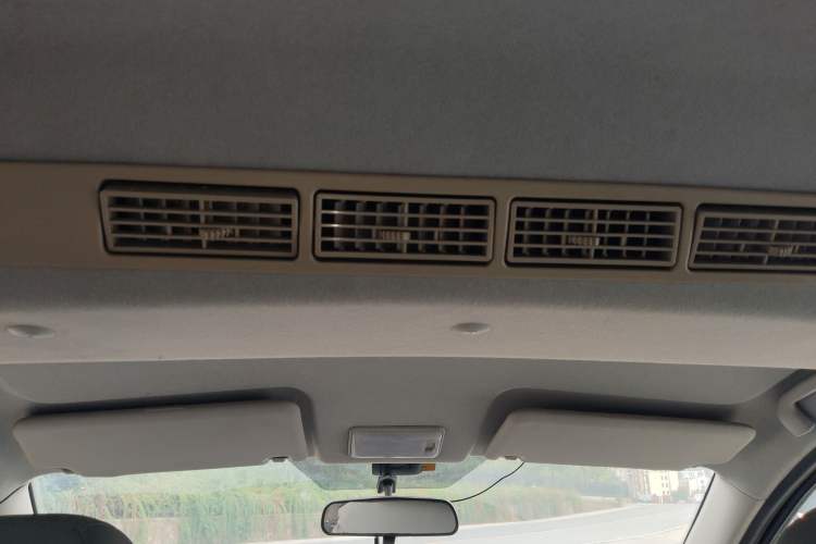 Used BAIC Changhe M50S 2015 1.5L S 1.5L Business Class DAM15DL
