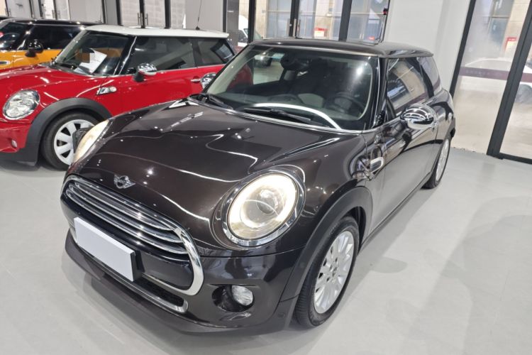 Used MINI 2014 1.5T COOPER Excitement