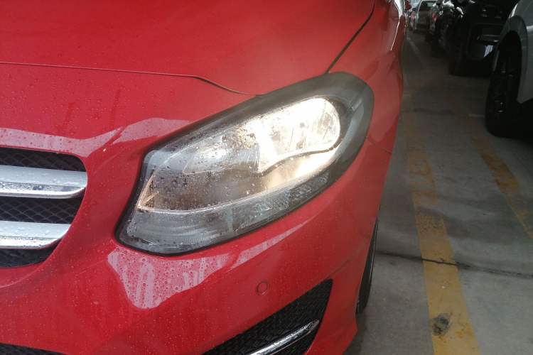 Used Mercedes-Benz B-Class 2019 B 200 Sport Edition