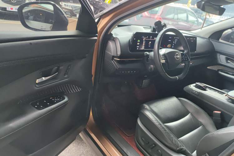 Used Nissan ARIYA 2022 Two-Wheel Drive Long Range Top-Tier Version Driver Seat