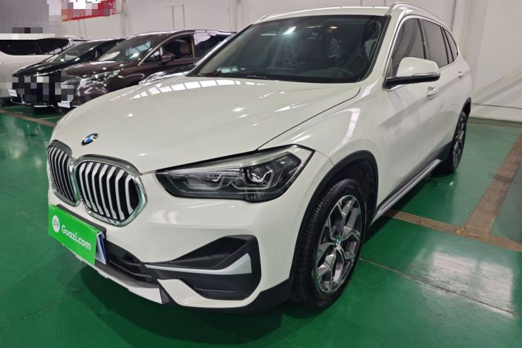 Used BMW X1 2020 sDrive20Li Premium Edition