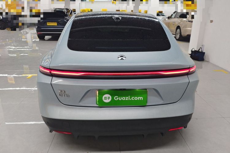 Used Nio ET5 2022 75 kWh
