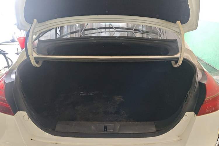 Used Geely Auto Emgrand 2018 1.5L CVT Upward Connect Edition
