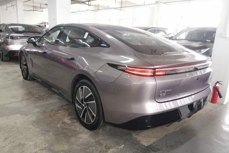 Used EXEED Star Era ES 2025 Extended-Range Max Urban Assisted Driving
