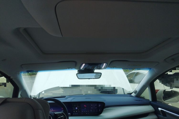 Used Buick GL8 New Energy 2024 Lu Zun Luxury Edition 6-Seater Headliner