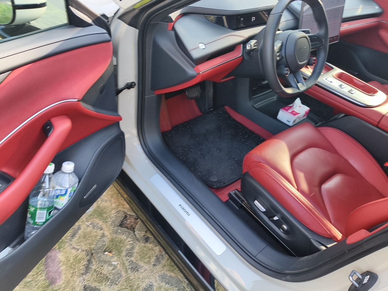 Xiaomi Auto SU7 2024 Rear-Drive Long-Range Intelligent Driving Version — снимка 19