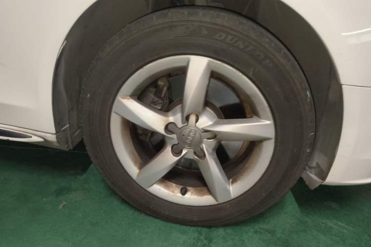 Used Audi A4L 2015 35 TFSI Automatic Standard Model
