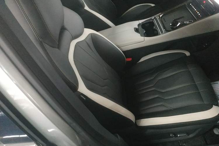 Used JETOUR Shanhai L6 2024 1.5TD DHT ULTRA
