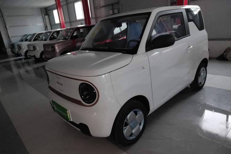 Used Geely Galaxy Panda 2024 Panda Mini 200km Endurance Bear
