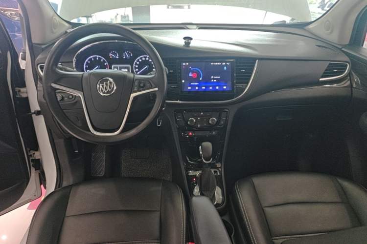 Used Buick Encore 2016 18T Automatic Two-Wheel Drive Urban Leading Edition