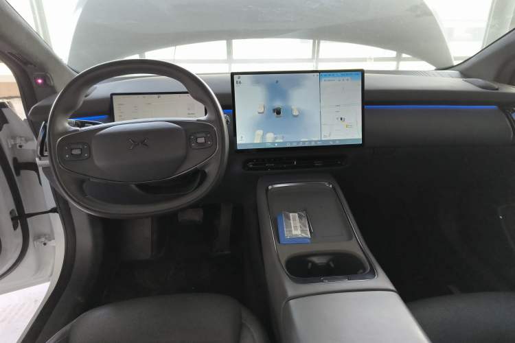 Used XPeng P7+ 2024 Long-Range Max