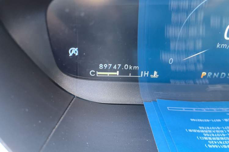 Used Lincoln Nautilus 2019 2.0T Two-Wheel Drive Zunyue Version China VI Standard