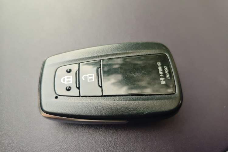 Used Toyota C-HR 2020 2.0L Leading Edition Vehicle Key