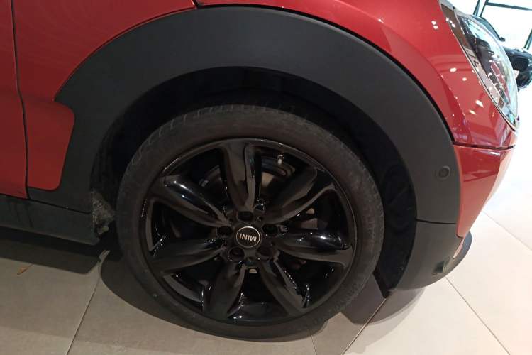 Used MINI Clubman 2022 1.5T COOPER Connoisseur Right Front Wheel Hub